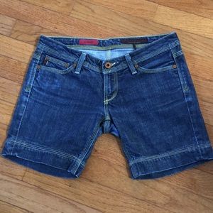 Adriano Goldschmied Jean Shorts